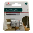 Kép 3/4 - Triax mikro antenna erősítő UHF