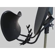 Kép 3/7 - Toroidal 90 parabola antenna