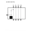Kép 2/2 - Johansson 9731 DSCR Multiswitch 1 output
