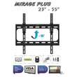 Kép 5/7 - Opticum Mirage plus fali TV konzol 23"-55"