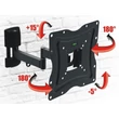 Kép 2/4 - Opticum Flexi Duo fali TV konzol 13"-42"