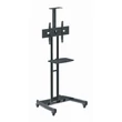 Kép 2/2 - TV tartó állvány Herkules 32"-65"