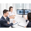 Kép 2/5 - AX Pixel twin asztali monitor állvány 13"-27"