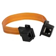 Kép 1/3 - Ablak átvezető kábel RJ45 ( 08-01010 )