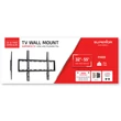 Kép 4/4 - Superior 32-55 Tilt Extra Slim fali TV konzol