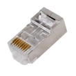 Kép 1/2 - Ekselans RJ 45F C6A Jack CAT 6A ( 393009 )