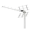 Kép 3/9 - Triax Digi 14 LTE UHF antenna (dobozos)