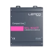 Kép 2/4 - LEMCO SCL-824CT 8 × DVB-S/S2/T/T2/C to 4 × DVB-T/C & IP (FTA) fejállomás