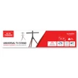 Kép 3/4 - Superior 42-70" Triwood TV állvány