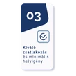 Kép 5/8 - Ekselans FA QC 24V-os tápfeladós tápegység