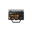 Kép 4/5 - TOMAN TT-3100 csavarhúzó készlet - 31darabos