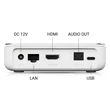 Kép 4/6 - Homatics Box R 4K Plus TV okosító hátoldal