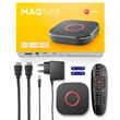 Kép 4/4 - MAG 544 IPTV vevő - 4K - HEVC H 265