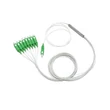 Kép 1/2 - Optikai osztó PLC 1x8, SC/APC csatlakozóval