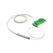 Kép 2/2 - Optikai osztó PLC 1x8, SC/APC csatlakozóval