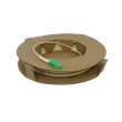 Kép 2/3 - PCR12 FEK 3mm optikai patch kábel