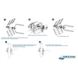 Kép 4/4 - EK Blue MAX tv antenna szerelése