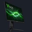 Kép 2/5 - 27&quot; gaming monitor 165Hz 1ms