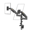 Kép 1/3 - H180 2 karos monitorkar