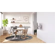 Kép 6/8 - Vogels TVM3243W TV fali konzol 19-43"