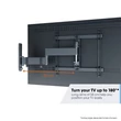 Kép 8/12 - Vogels TVM3443 TV fali konzol 32-65"
