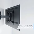 Kép 5/13 - Vogels TVM3623 TV fali konzol 40-77"