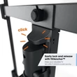Kép 8/13 - Vogels TVM3643 TV fali konzol 40-77"