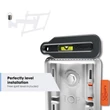Kép 3/9 - Vogels TVM3643W TV fali konzol 40-77"