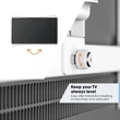 Kép 4/9 - Vogels TVM3643W TV fali konzol 40-77"