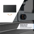 Kép 11/11 - Vogels TVM3663 TV fali konzol 40-77"