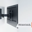 Kép 3/9 - Vogels TVM1223 TV fali konzol 19-43"