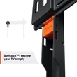 Kép 4/9 - Vogels TVM1403 TV fali konzol 32-77"