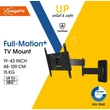Kép 3/3 - Vogels MA2040 TV fali konzol