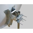 Kép 2/3 - Gibertini 100 alu parabola antenna
