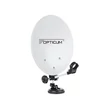 Kép 1/3 - Kemping műholdvevő kültéri szett ( 50010 )