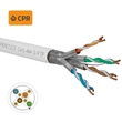 Kép 1/2 - Openetics Cat. 6A S/FTP merev LSZH Dca s2 d2 a1 adatkábel, 500 m dob