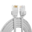 Kép 1/2 - Openetics Cat. 6A U/UTP LSZH ultra vékony patchkábel, 3 m, fehér