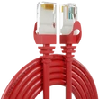 Kép 1/2 - Openetics Cat. 6A U/UTP LSZH patch kábel, 3 m, piros