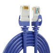 Kép 1/2 - Openetics Cat.6 U/UTP LSZH patch kábel, 5 m, kék színű
