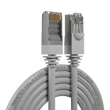 Kép 1/2 - Openetics Cat.6 F/UTP LSZH patch kábel, 3 m, szürke színű