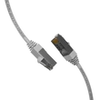 Kép 2/2 - Openetics Cat.6 F/UTP LSZH patch kábel, 5 m, szürke színű