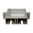 Kép 3/3 - Openetics OM2 multimódusú optikai átvezető SC–SC, dupla