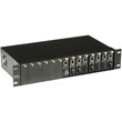 Kép 1/2 - Openetics 19” rack ház médiakonverterekhez, 2U, 14 slot