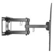 Kép 2/4 - Superior 37-70 Full Motion Extra Slim fali TV konzol