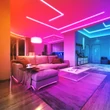 Kép 4/7 - RGB SMD okos LED szalag - 30 LED / m - 2 x 5 m / csomag