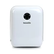 Kép 3/7 - Fali hősugárzó törölközőtartóval - 800/2000W - 240V - fehér