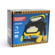 Kép 8/8 - Multifunkciós reflektor - akkumulátoros - 2 x 1000 lumen LED
