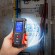 Kép 2/3 - Elektromágneses sugárzásmérő műszer - 60 x 25 x 133 mm