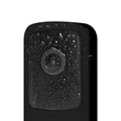 Kép 4/5 - Smart Wi-Fi-s videó kaputelefon szett - akkumulátoros - MicroSD, FHD, PIR - fekete
