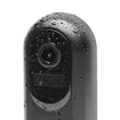 Kép 5/7 - Smart Wi-Fi-s videó kaputelefon - akkumulátoros, 12V - MicroSD, FHD, PIR - fekete